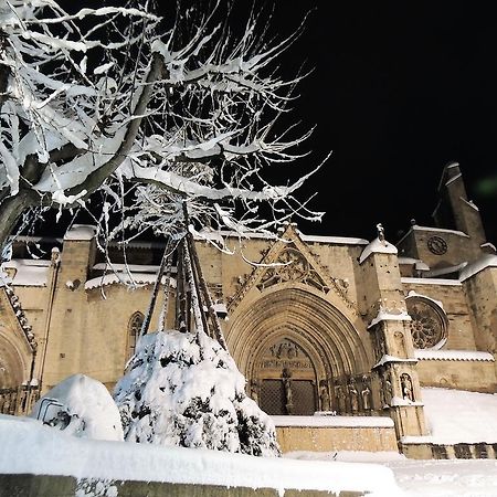 Casa Rural Vistes De Morella Esterno foto