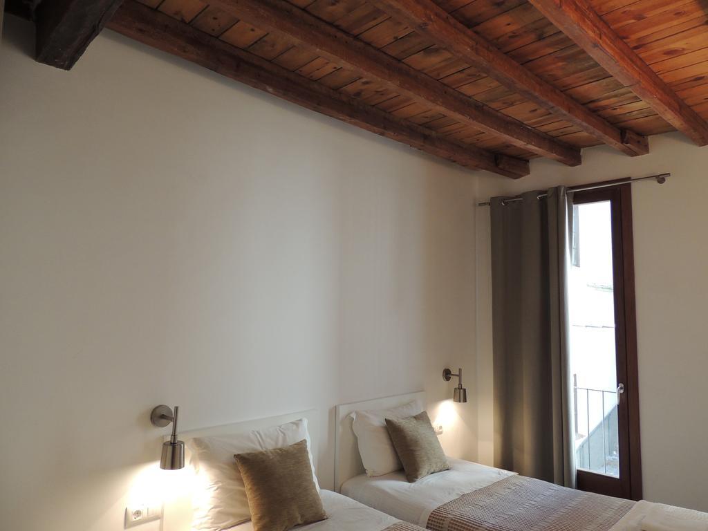 Casa Rural Vistes De Morella Esterno foto