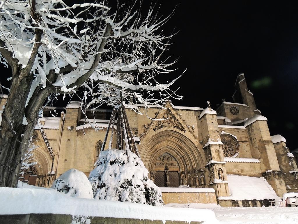 Casa Rural Vistes De Morella Esterno foto