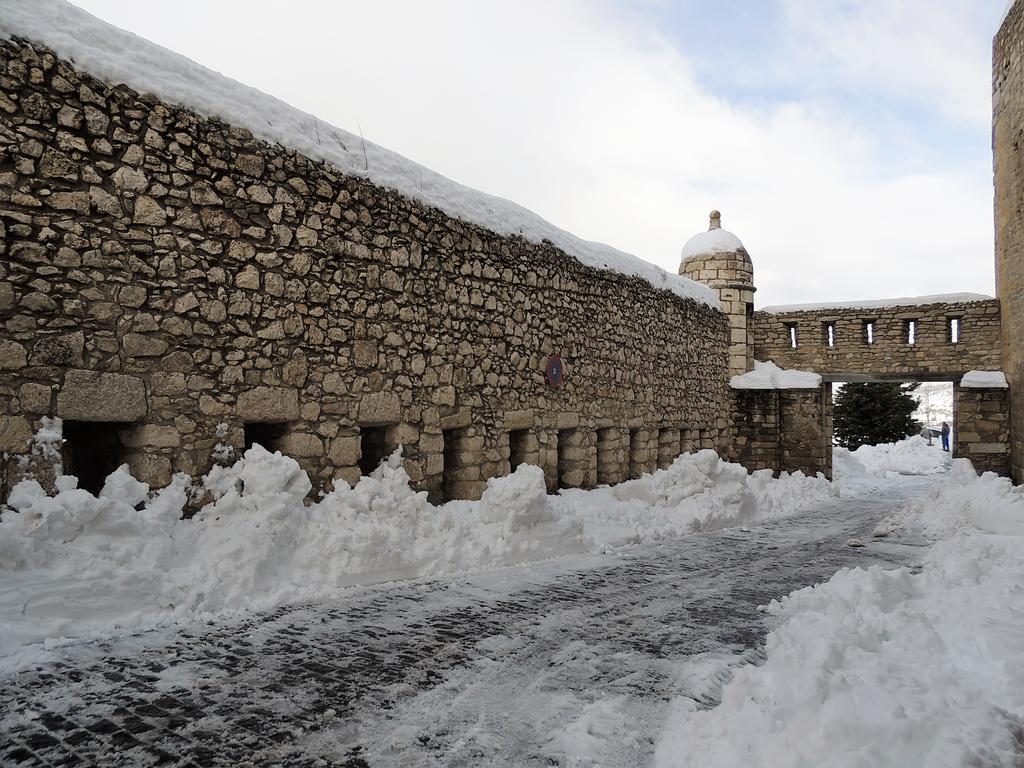 Casa Rural Vistes De Morella Esterno foto