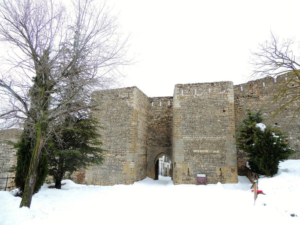 Casa Rural Vistes De Morella Esterno foto